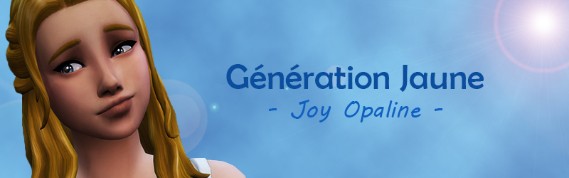 GenerationJaune